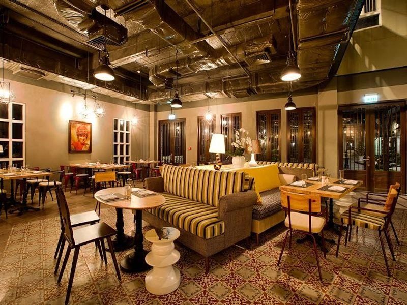 Mercure Danang French Village Mount Bana фото 34