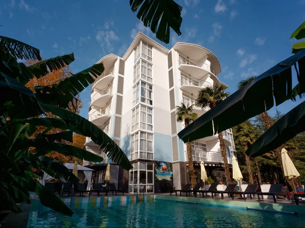 Sunrise Garden Hotel фото 2