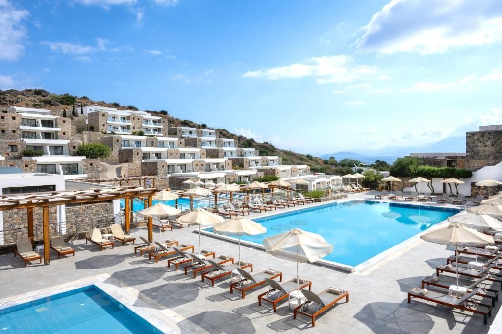Ariadne Beach Hotel фото 22