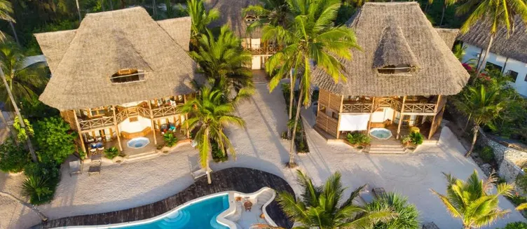 Фото отеля Zanziblue Boutique Villas