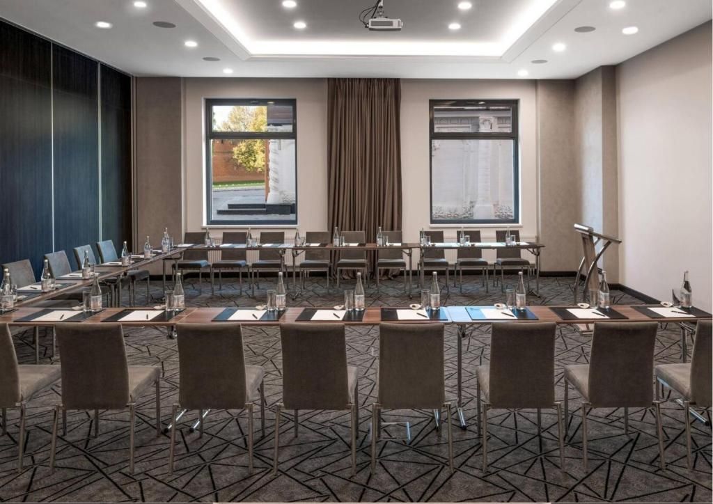 Sheraton Nizhny Novgorod Kremlin фото 46
