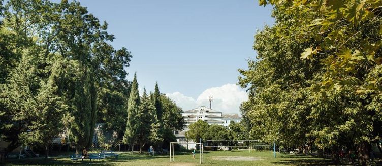 Фото отеля НЭВЗ