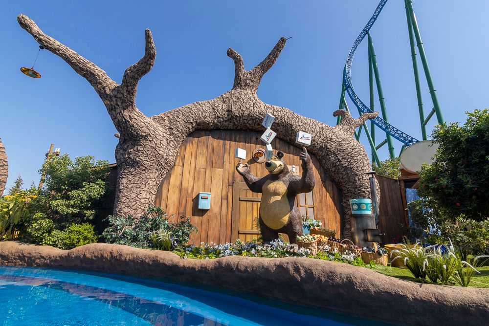 The Land Of Legends Kingdom Hotel фото 118