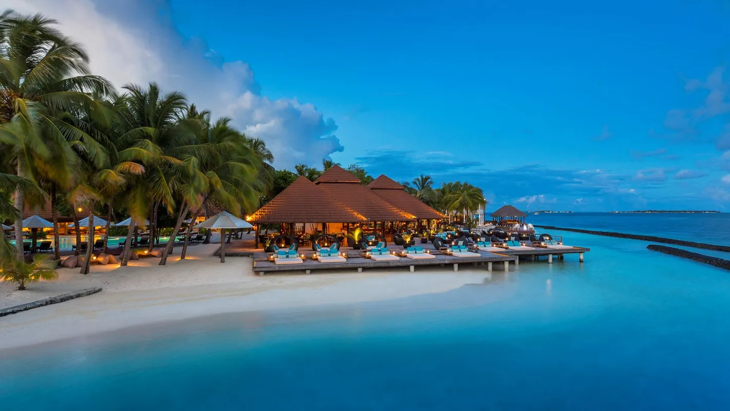 Niva Kurumba Maldives фото 34