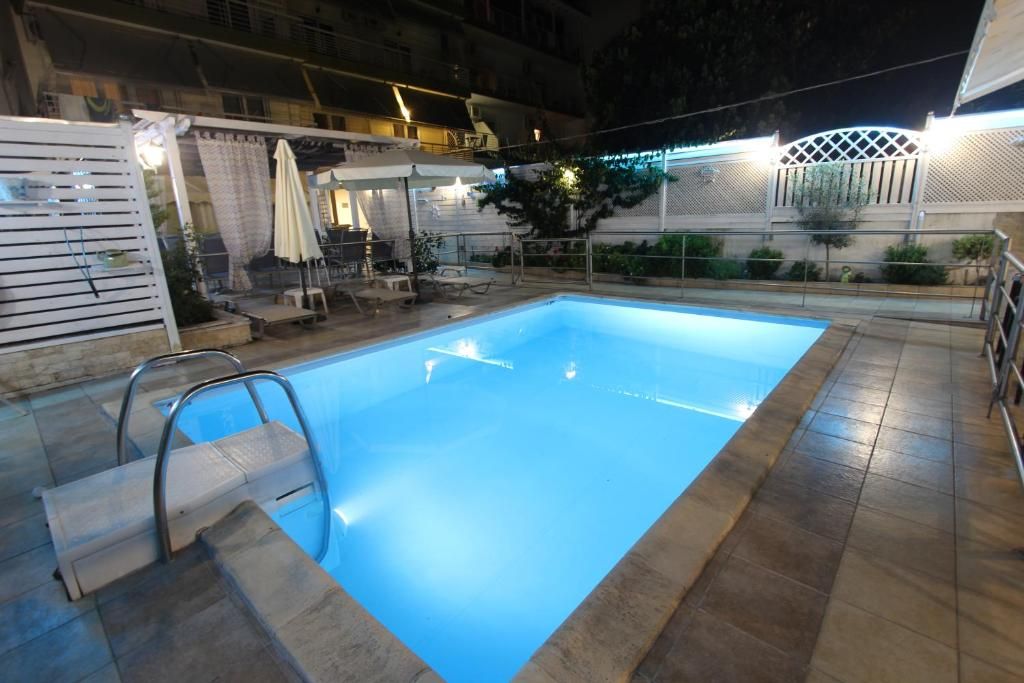 Hotel Mallas фото 2