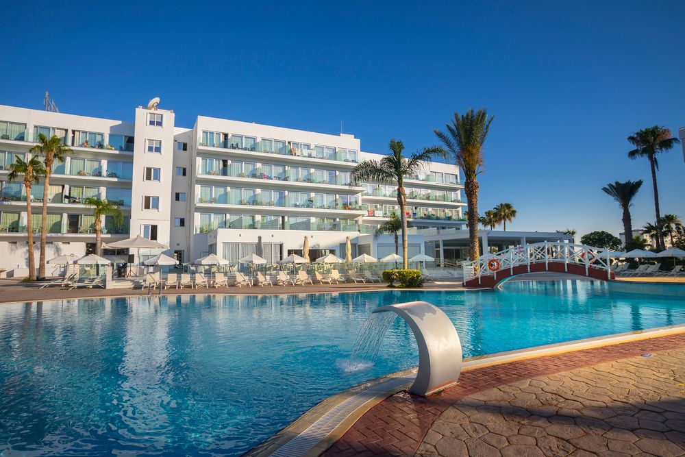 Tsokkos Protaras Beach Hotel фото 66