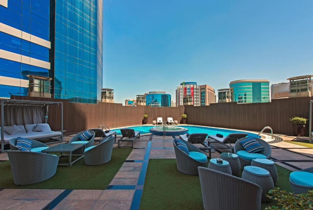 Somewhere Hotel Residence фото 4