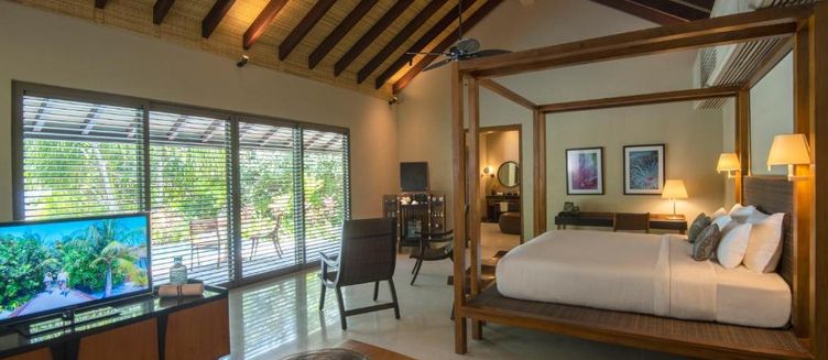 Фото отеля The Residence Maldives at Dhigurah