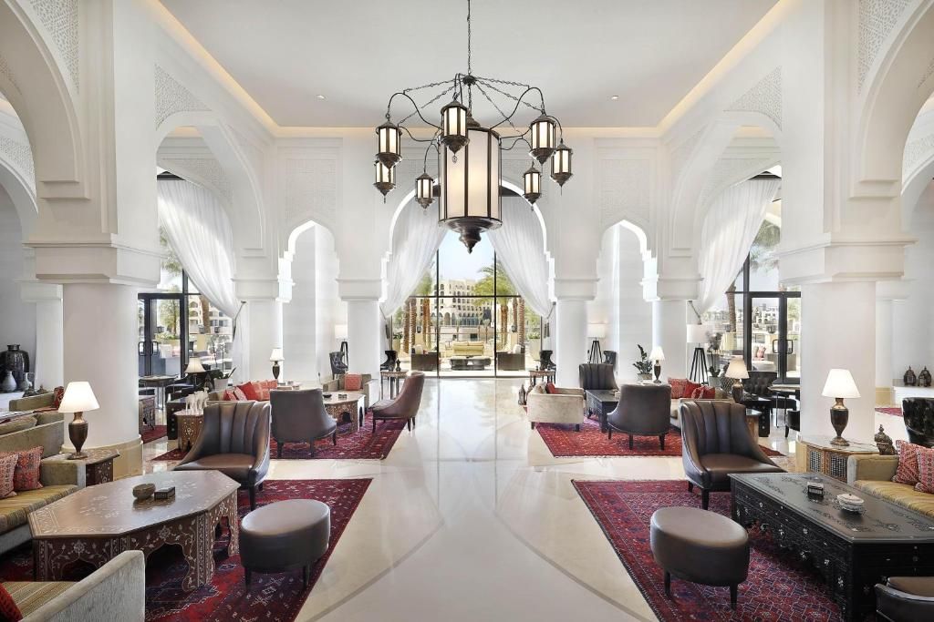 Al Manara, a Luxury Collection Hotel, Saraya Aqaba фото 2
