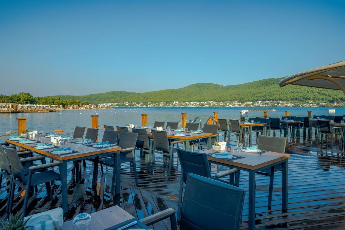 La Blanche Island Bodrum фото 62