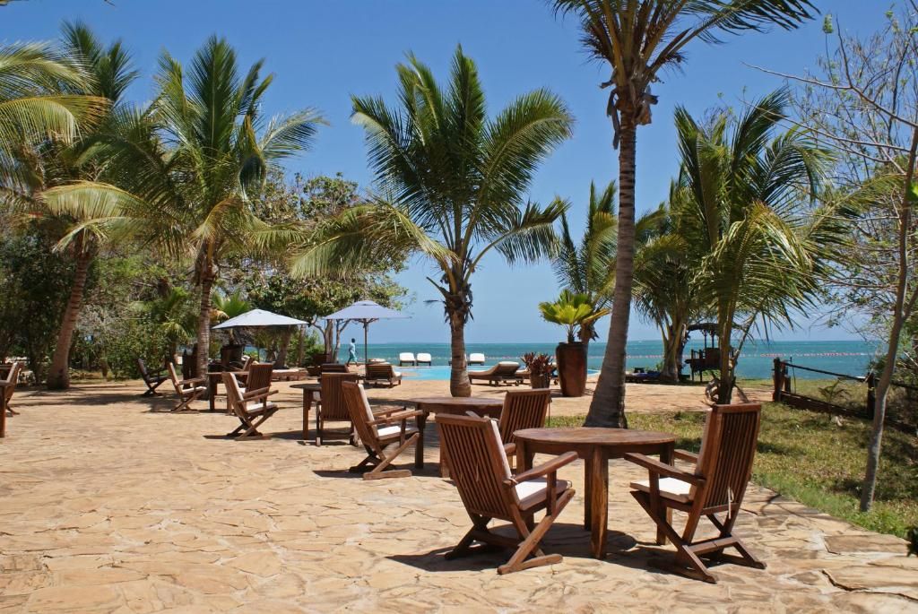 Fumba Beach Lodge фото 50