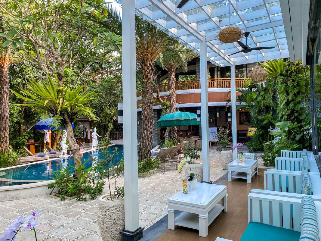 The Bali Dream Villa & Resort Echo Beach Canggu фото 8