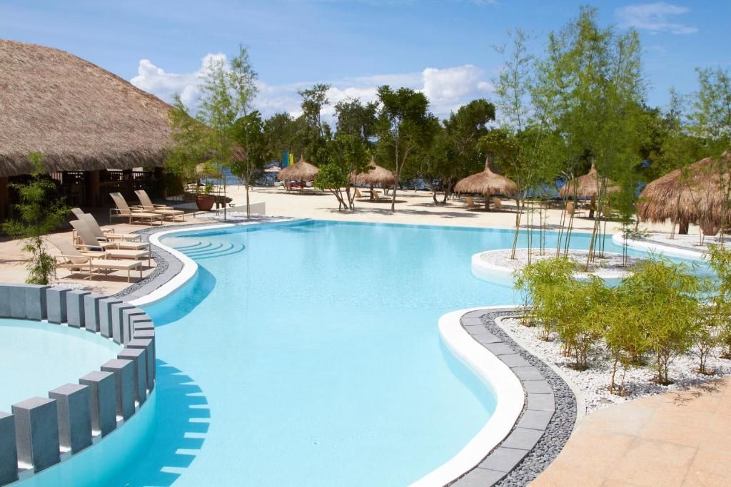 Panglao Bluewater Beach Resort фото 62