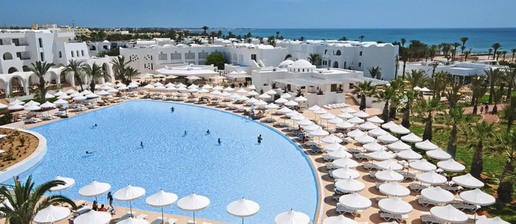 Фото отеля Hotel Club Palm Azur