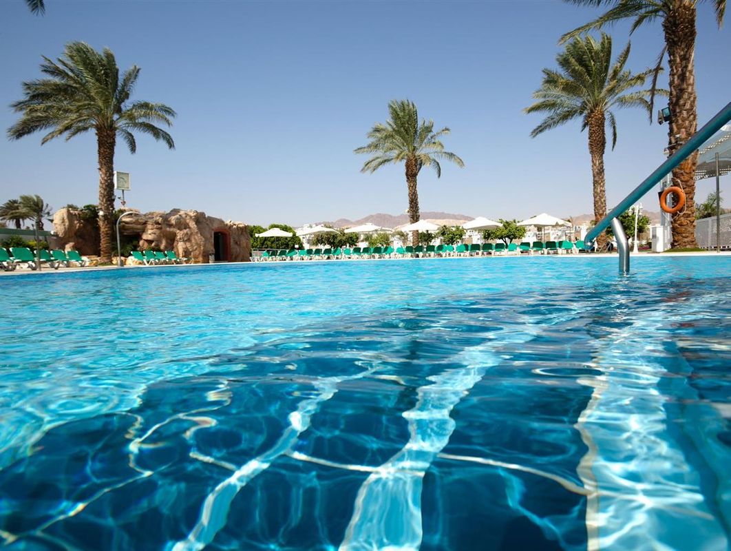 Dan Panorama Eilat Hotel фото 4