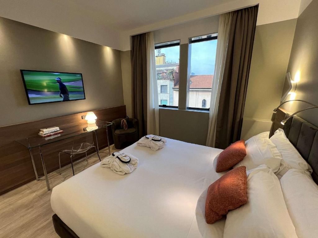 Best Western Hotel City фото 17