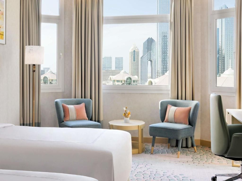 Swissotel Al Murooj Dubai фото 60