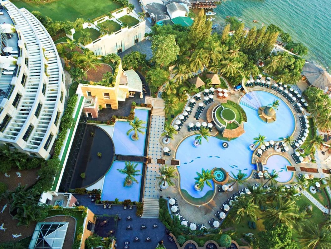 Hilton Hua Hin Resort & Spa фото 8
