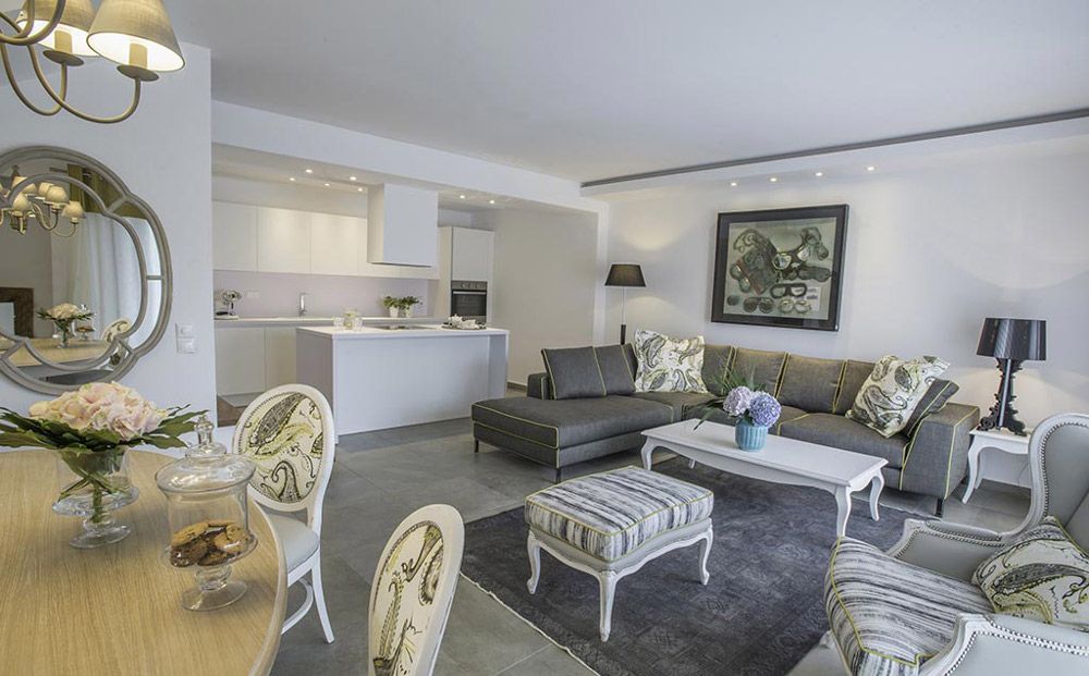 Avaton Luxury Villas Resort фото 12