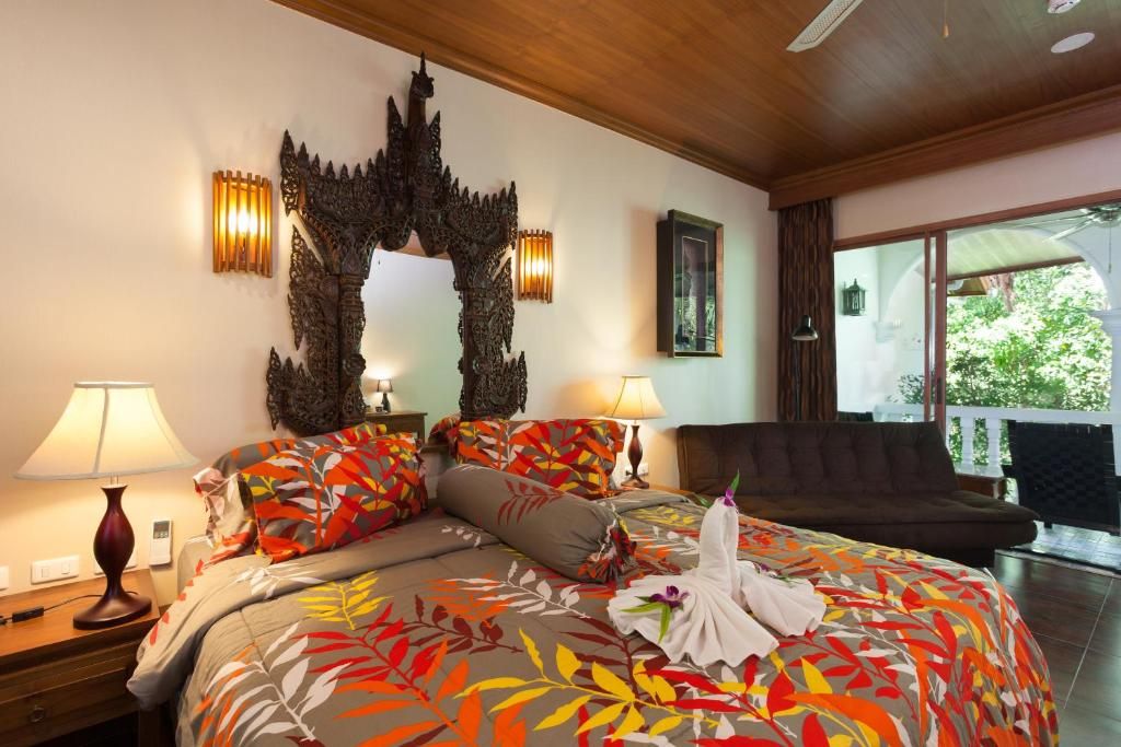 Tropica Bungalow Beach Hotel фото 67