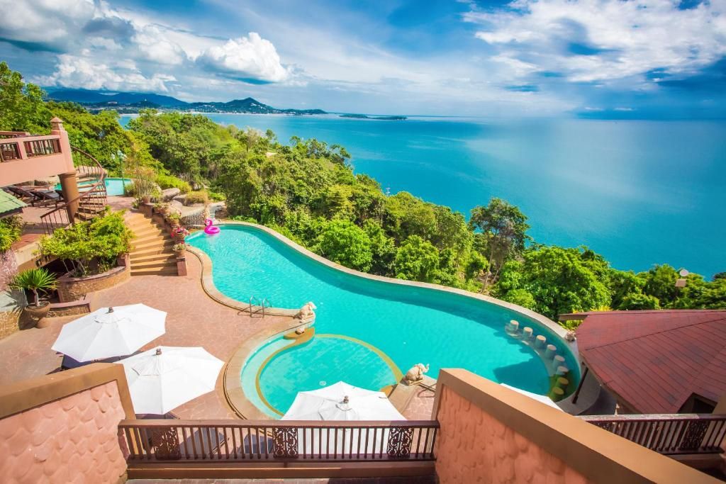 Samui Bayview Resort & Spa фото 36