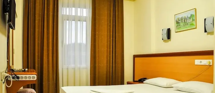 Фото отеля Caner Hotel