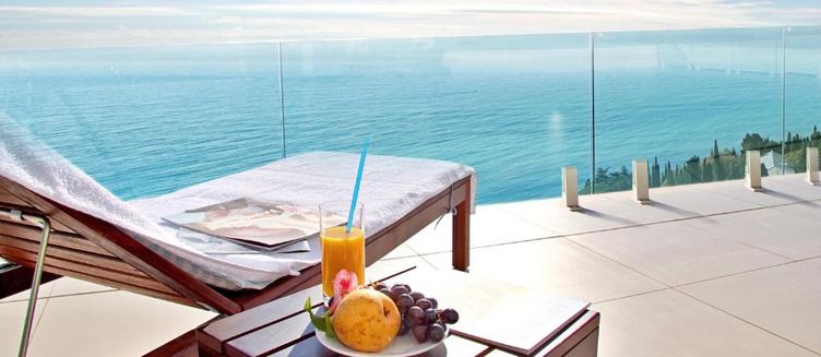 Фото отеля Резиденция Алтея