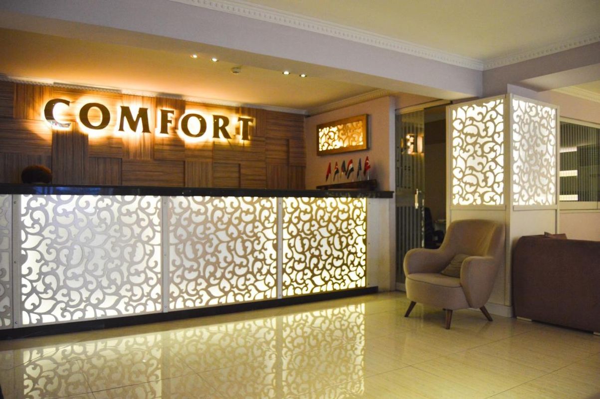 Comfort Downtown Istanbul фото 31
