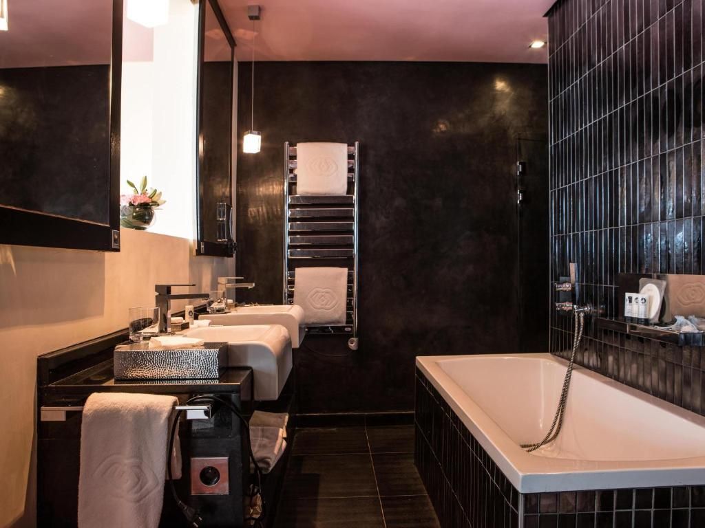 Sofitel Casablanca Tour blanche фото 22