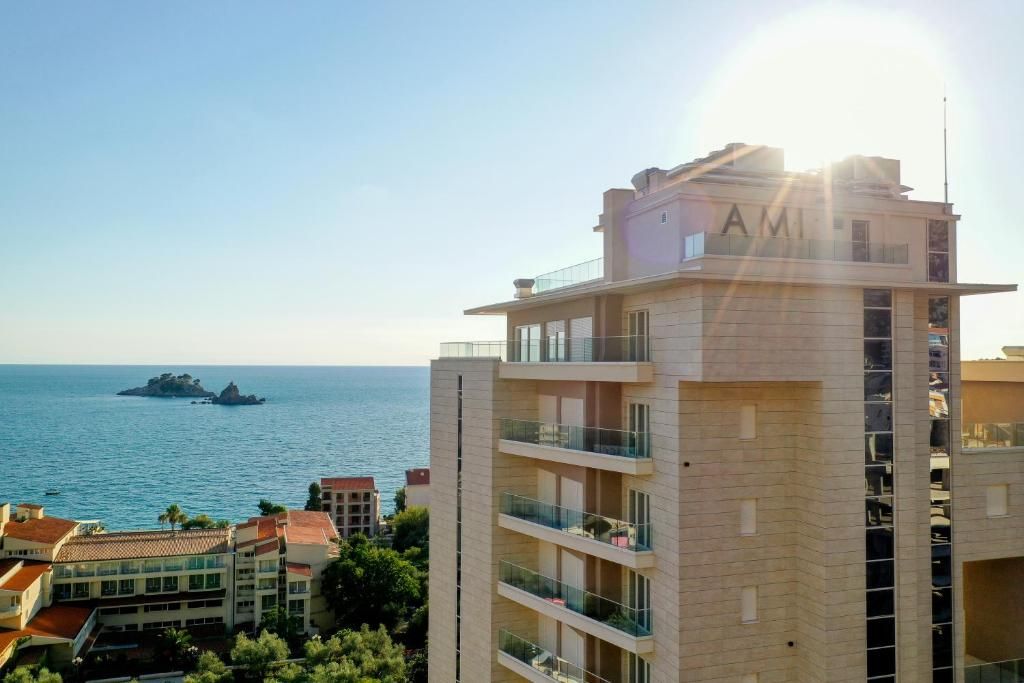 AMI Budva Petrovac фото 37