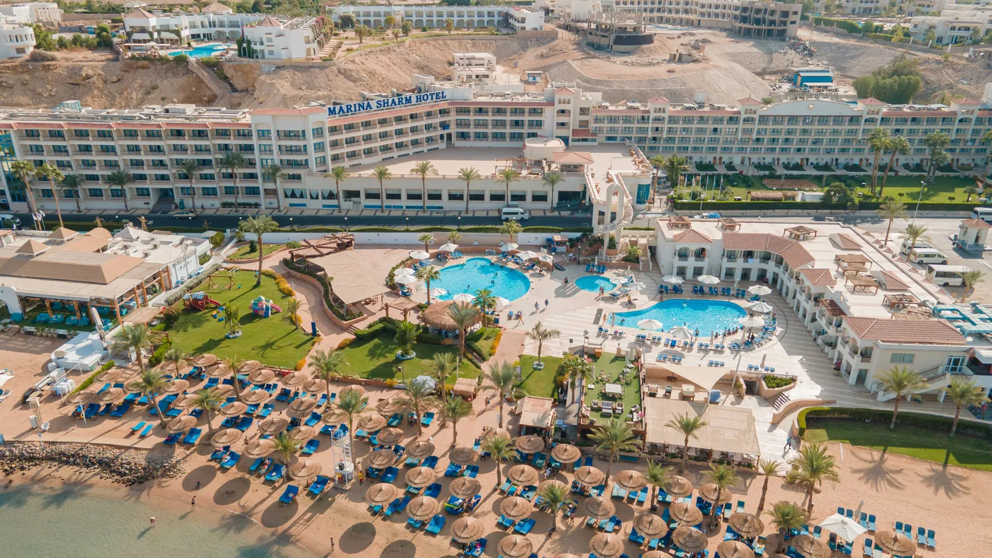 Marina Sharm Hotel фото 0