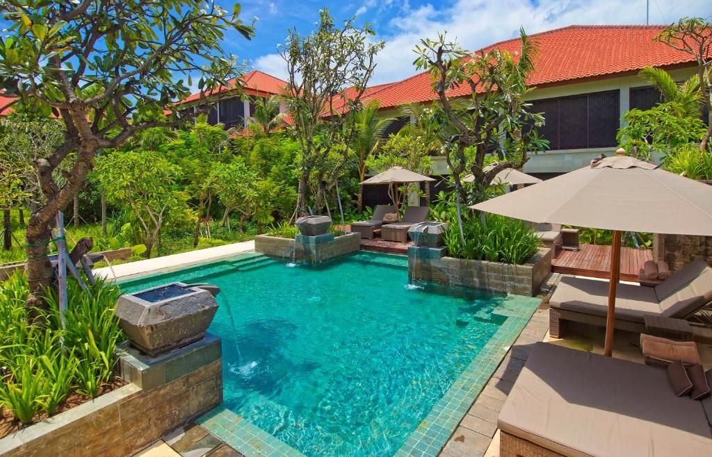 InterContinental Bali Sanur Resort, an IHG Hotel фото 7