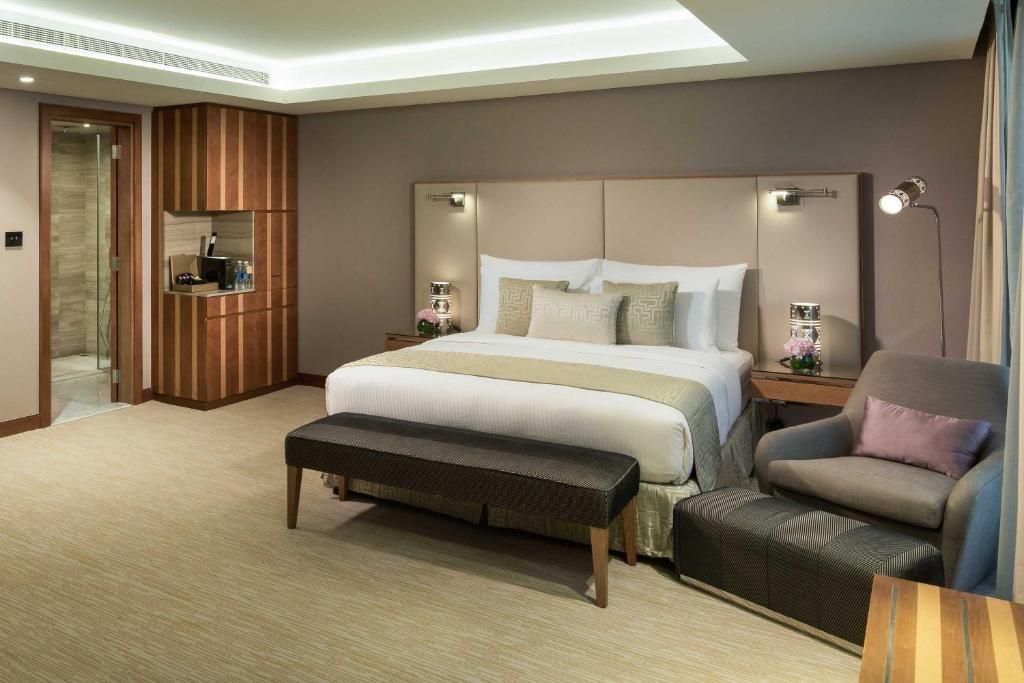 Grand Millennium Muscat фото 28