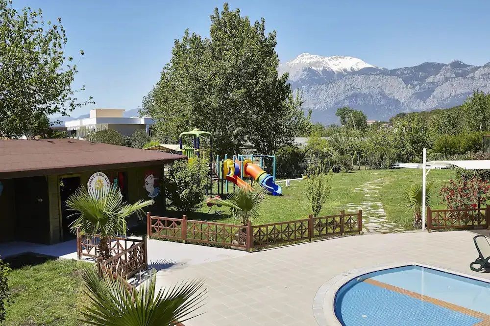 Jura Hotels Kemer Resort фото 10