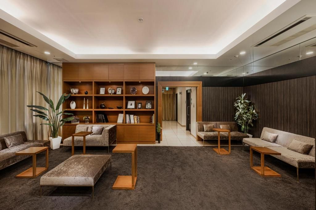 Гостиница «Candeo Hotels Ueno Park» фото 23