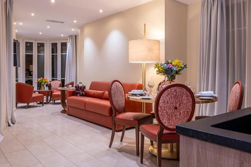 Hotel Acanthe фото 14