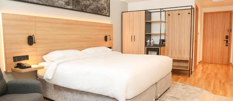 Фото отеля Park Inn by Radisson Muscat