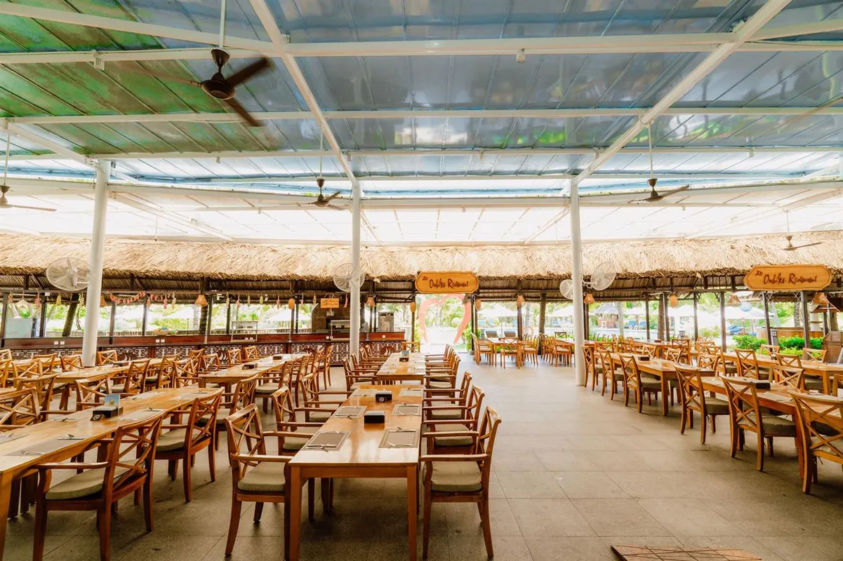 Cam Ranh Riviera Beach Resort & Spa фото 15
