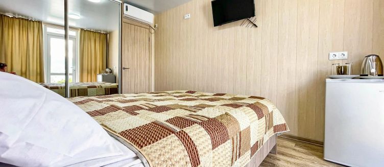 Фото отеля 1836 Кабардинка