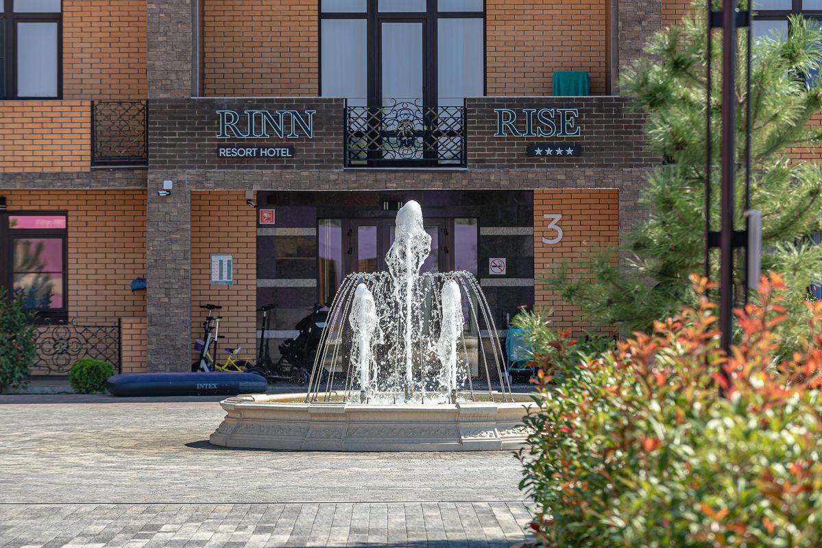 Rinn Rise Resort фото 74