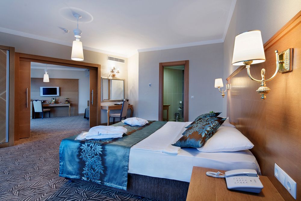 Saphir Hotel & Villas фото 107