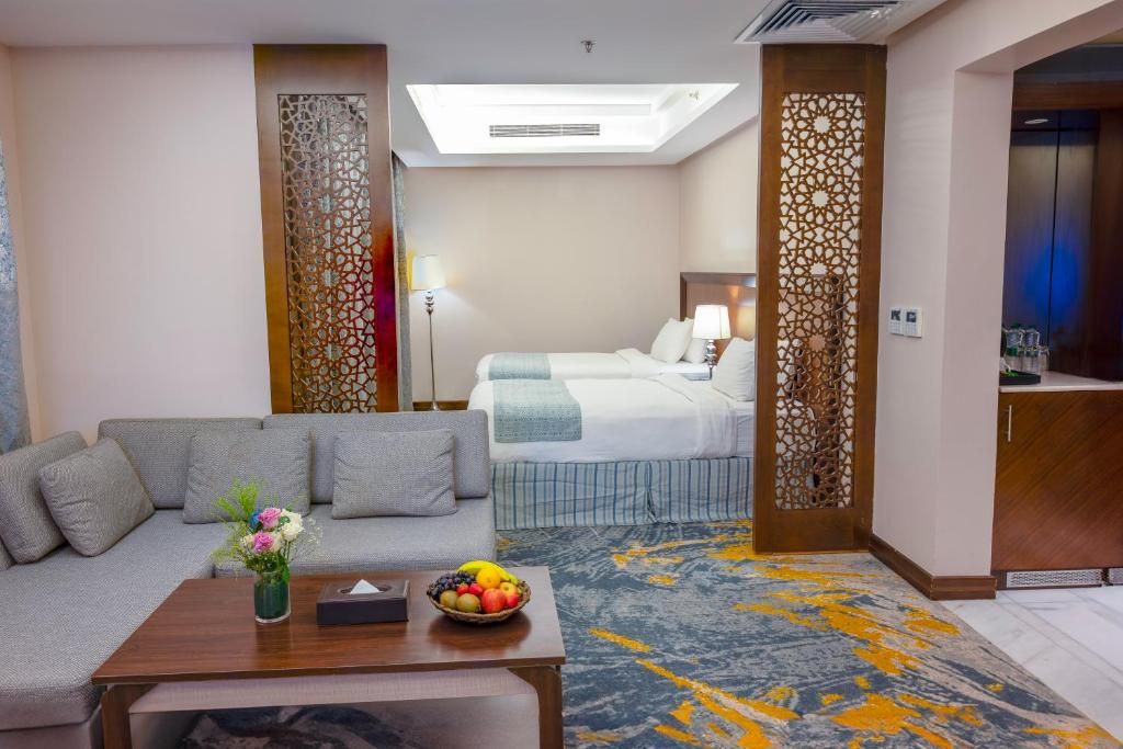 Ruve Hotel Jeddah фото 39