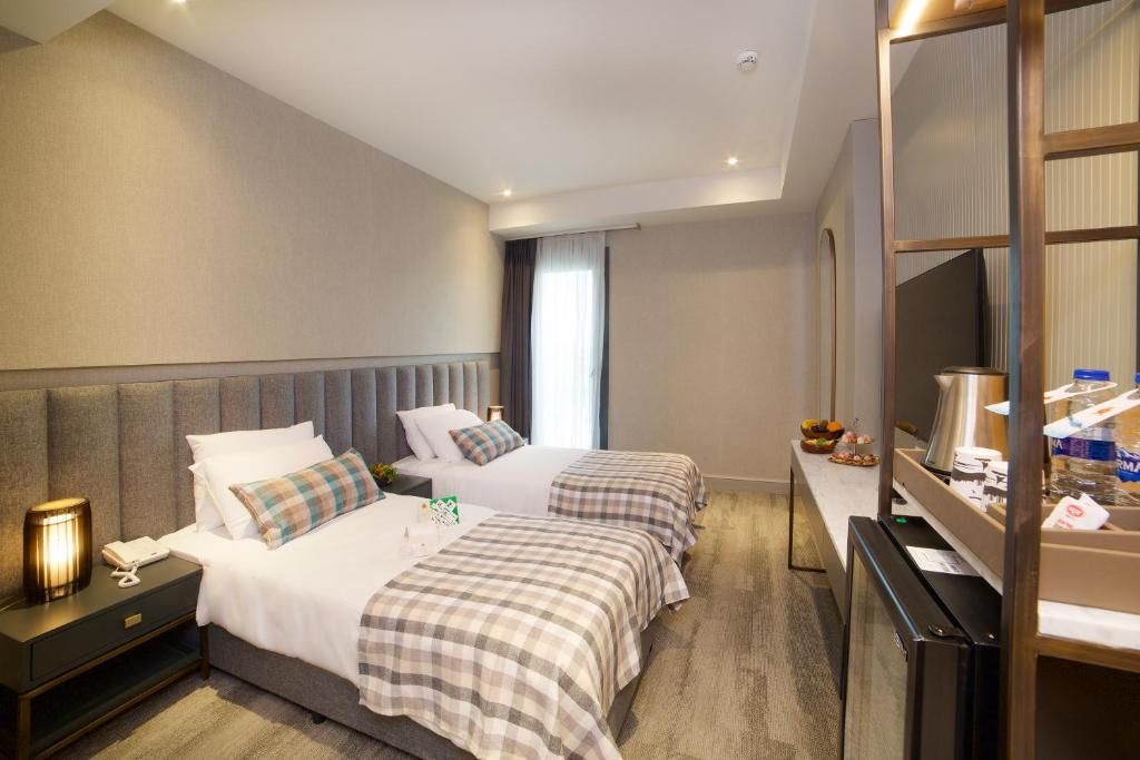 Dosso Dossi Hotels Yenikapı фото 43