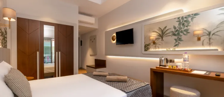 Фото отеля Crystal Flora Pearl Collection