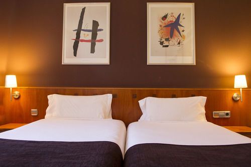 Hotel Viladomat by Silken фото 27