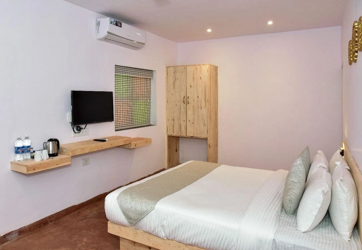 Inn Morjim Boutique Beach Hotel фото 3