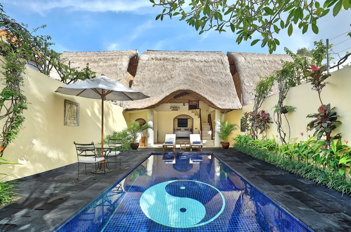 Impiana Private Villas Seminyak фото 5