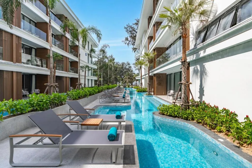 Kora Beach Resort Phuket фото 4