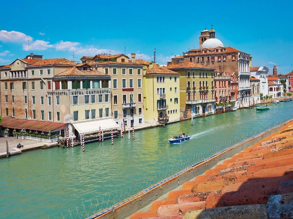 Hotel Canal Grande фото 23