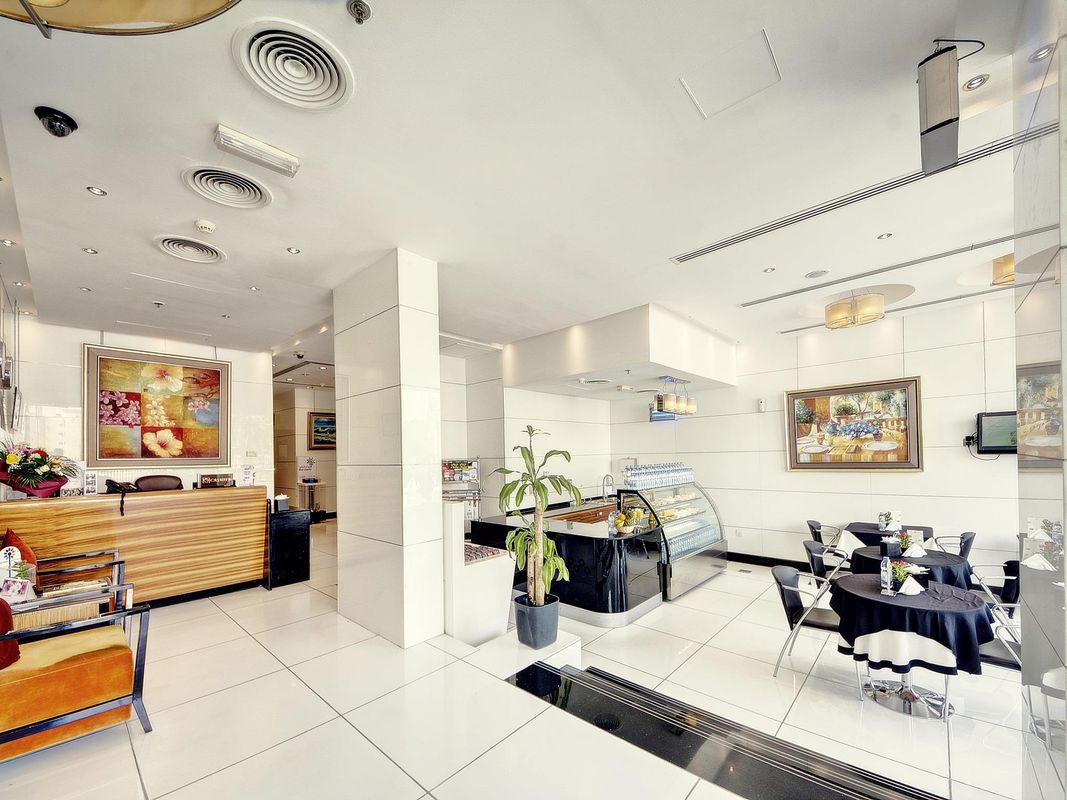 Rayan Hotel Corniche Sharjah фото 17